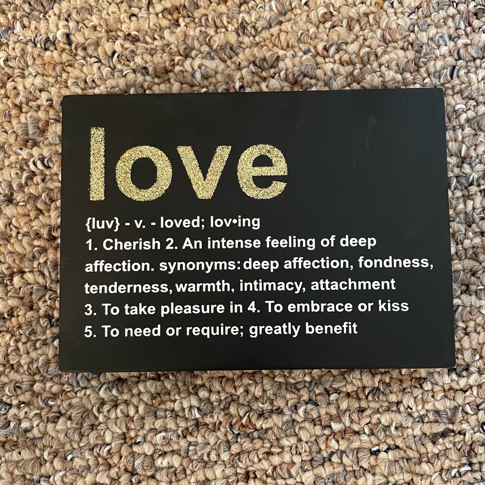 Decorative Signs - Picture 2 of 4